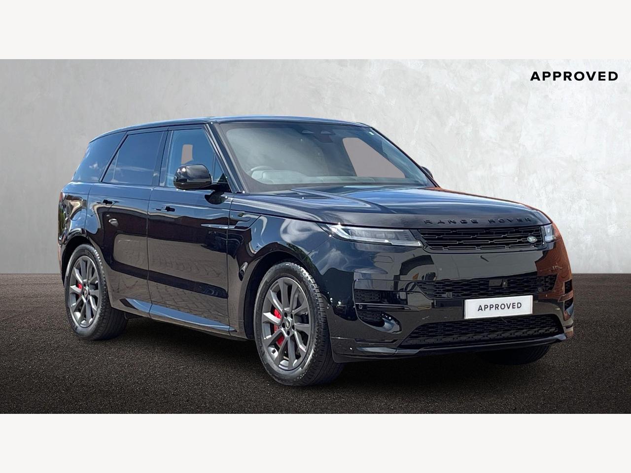Main listing image - Land Rover Range Rover Sport