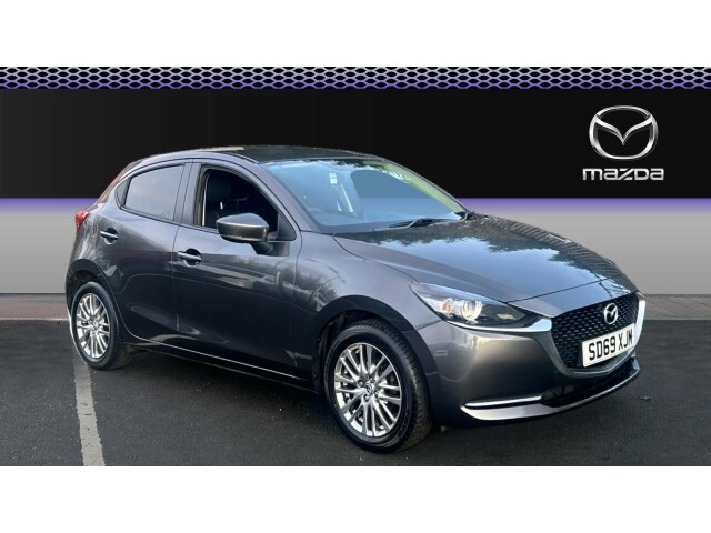 Main listing image - Mazda 2