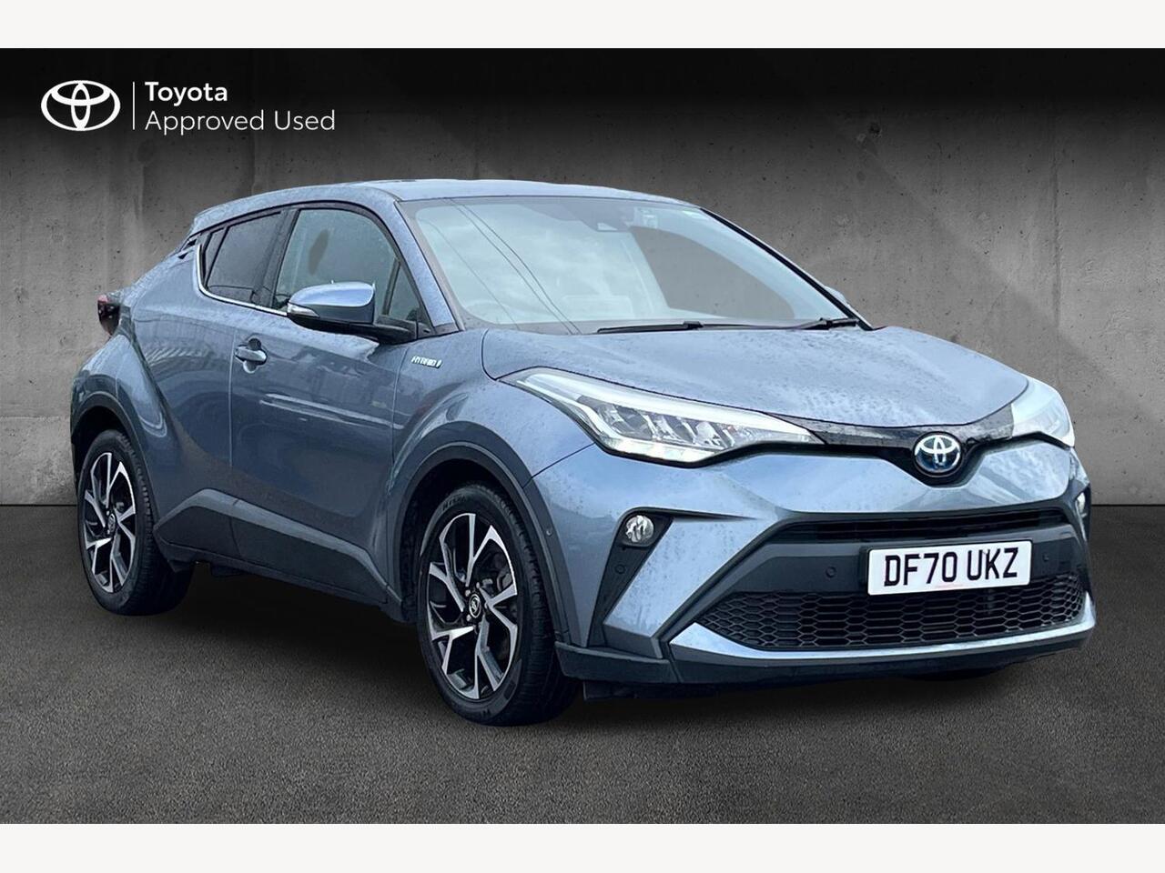 Main listing image - Toyota C-HR