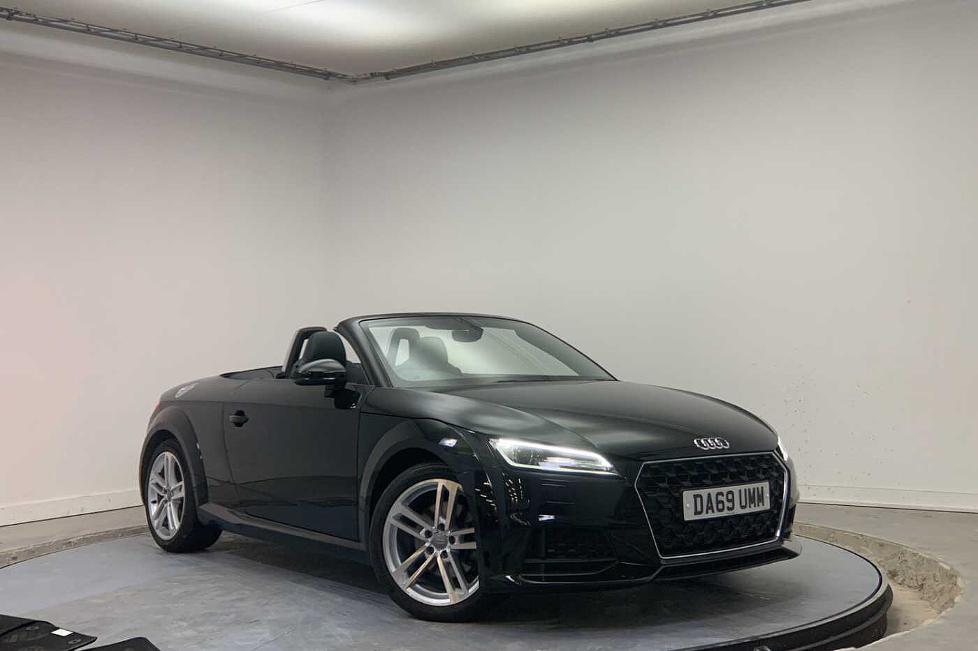 Main listing image - Audi TT Roadster