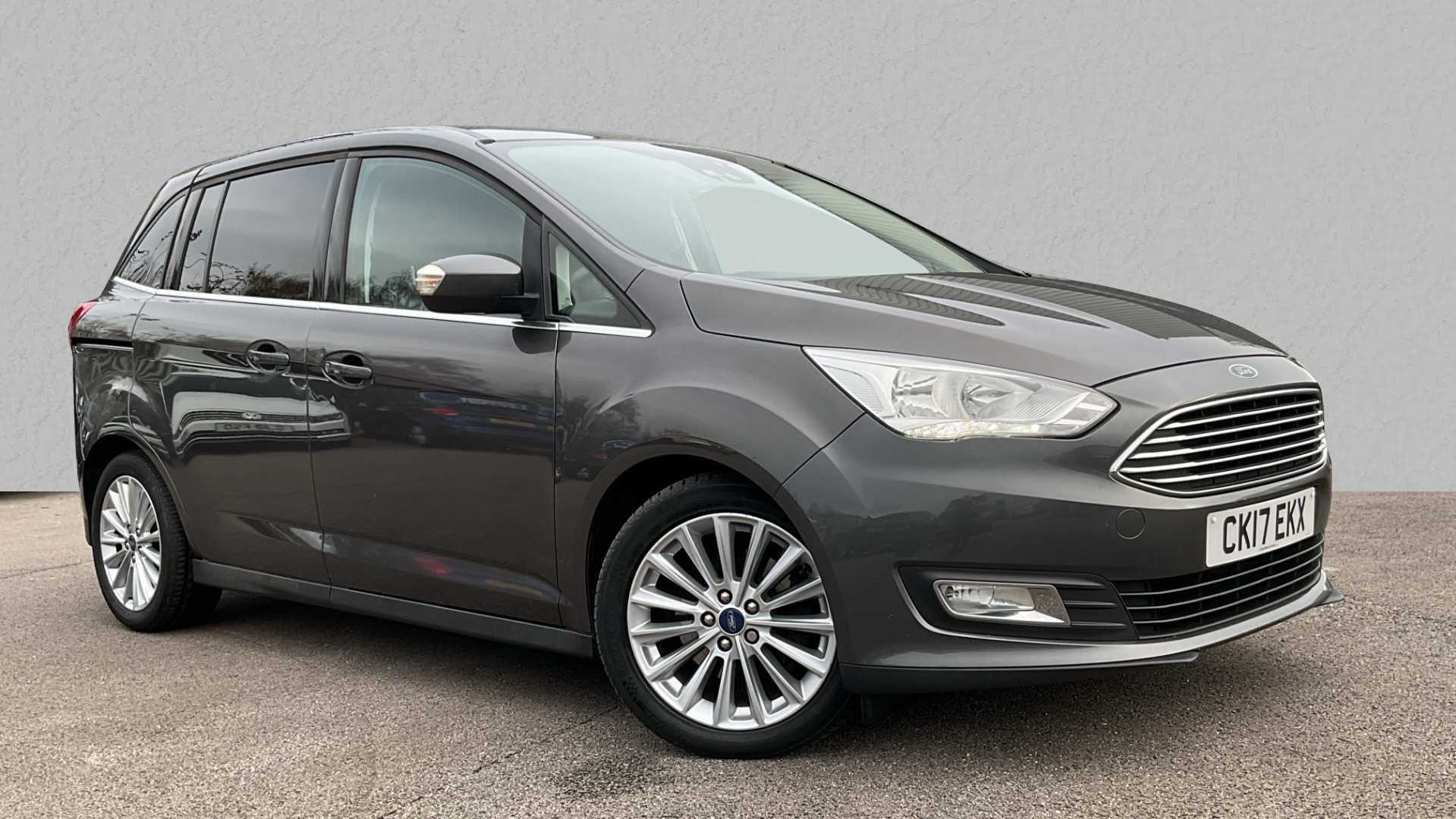 Main listing image - Ford Grand C-MAX