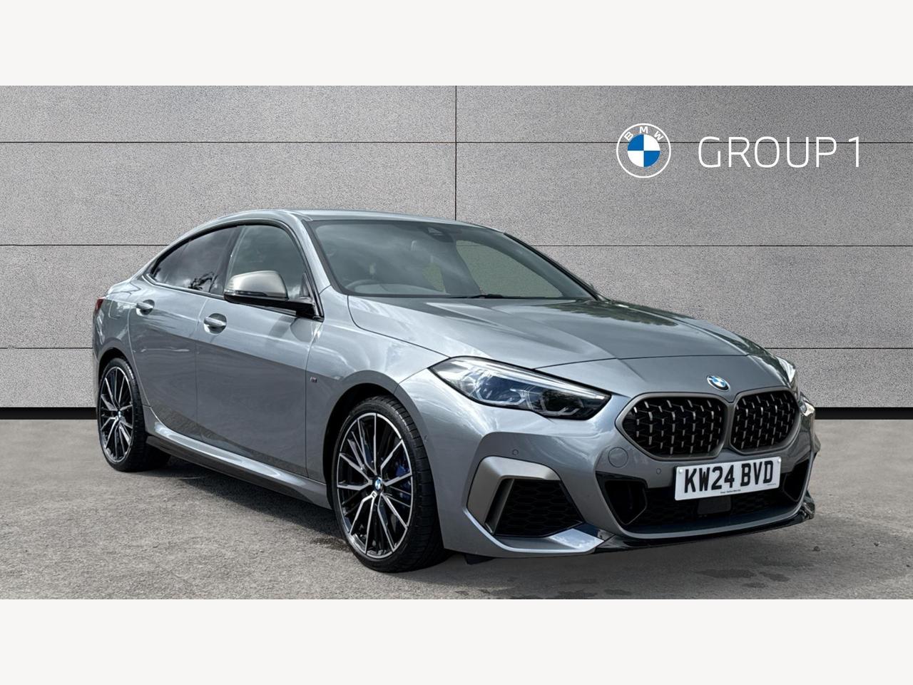 Main listing image - BMW 2 Series Gran Coupe