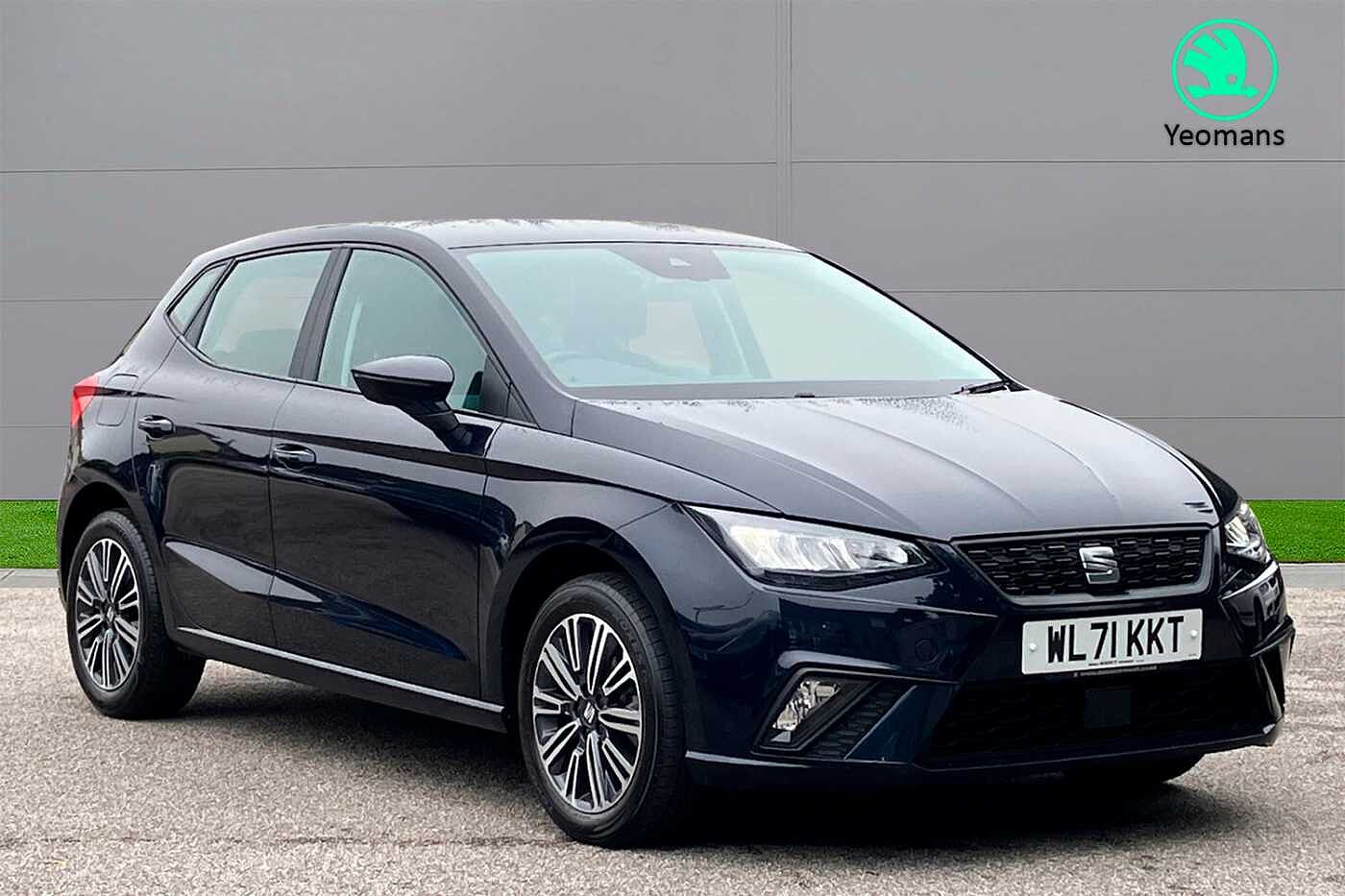 Main listing image - SEAT Ibiza