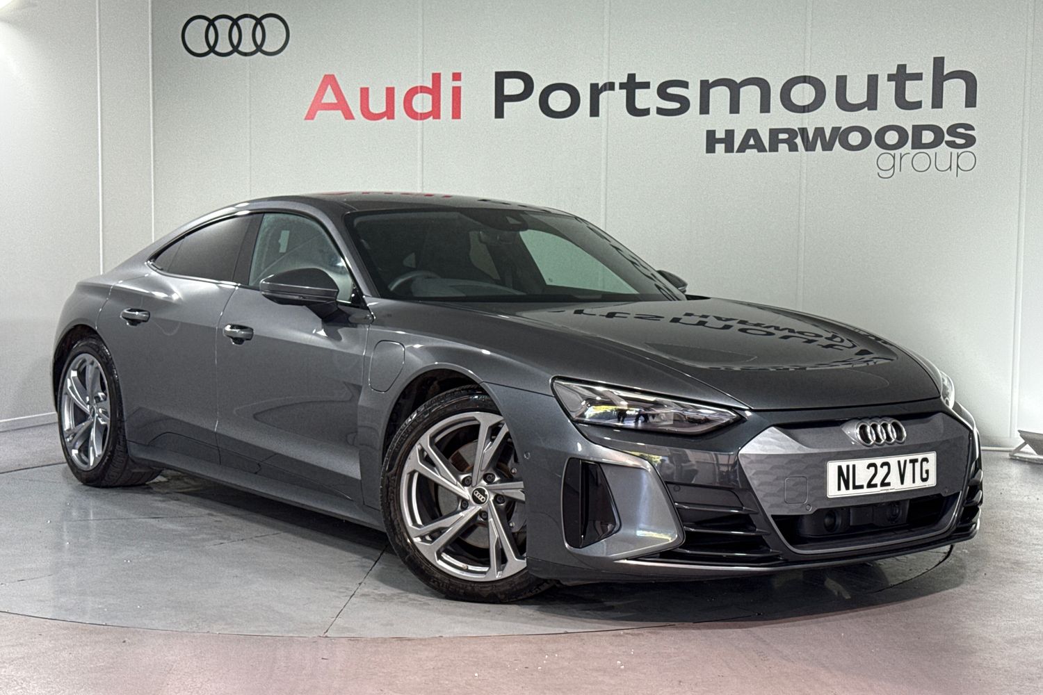 Main listing image - Audi e-tron GT