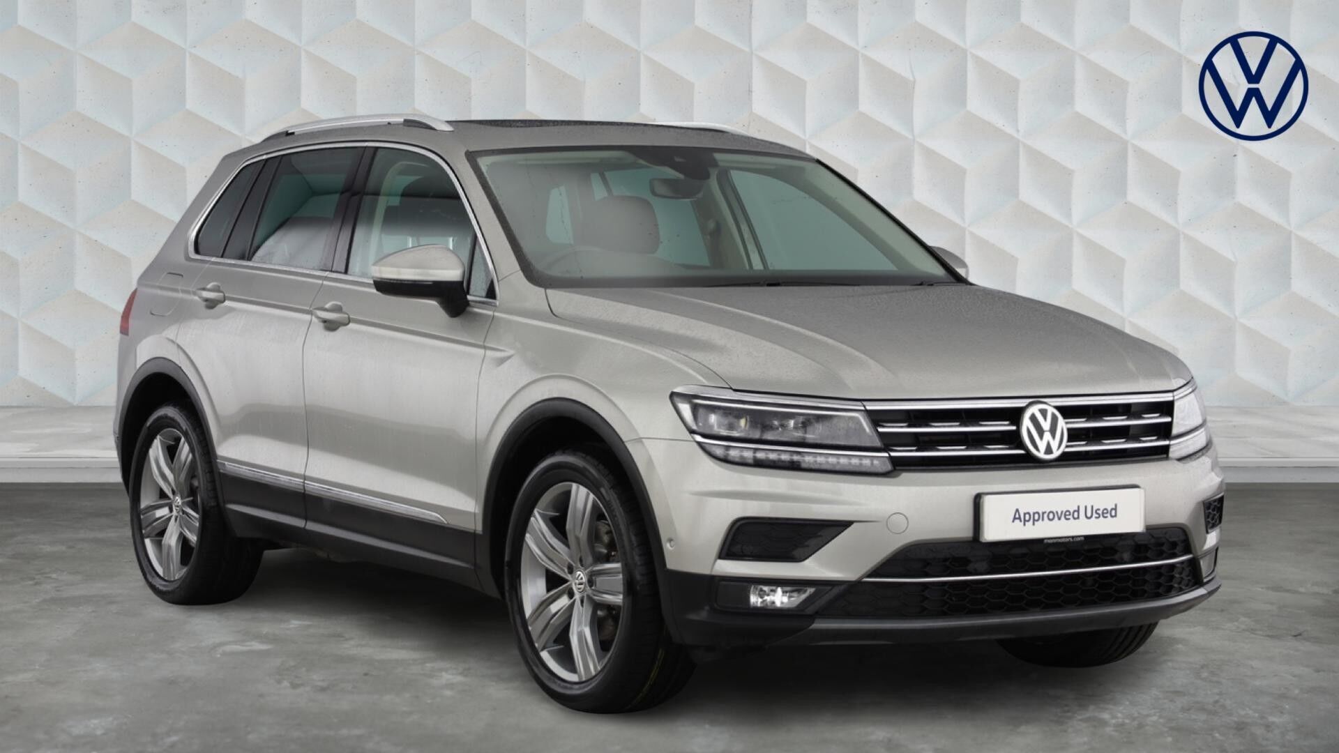 Main listing image - Volkswagen Tiguan