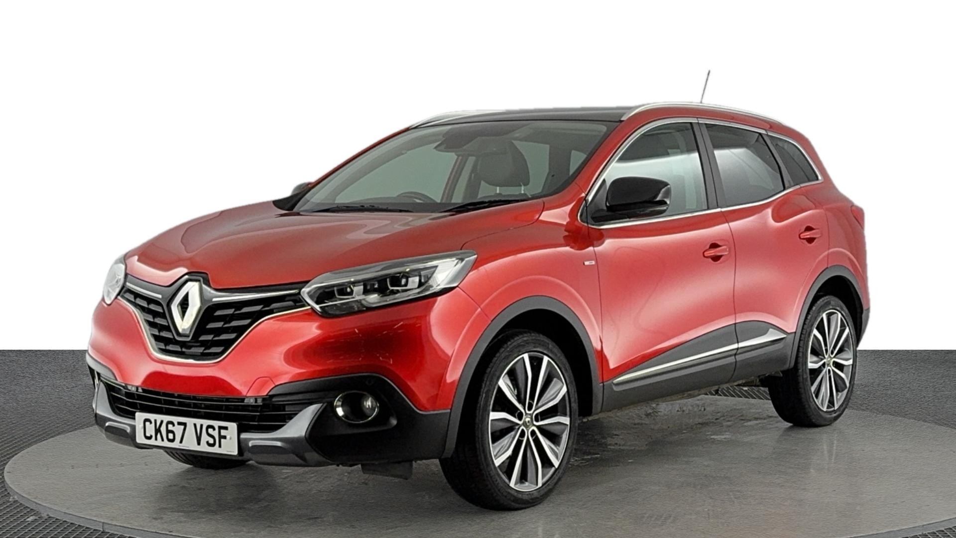 Main listing image - Renault Kadjar