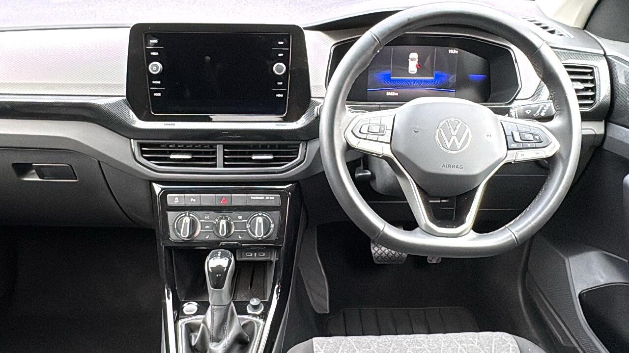 Main listing image - Volkswagen T-Cross