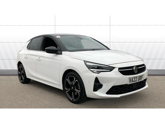 Main listing image - Vauxhall Corsa