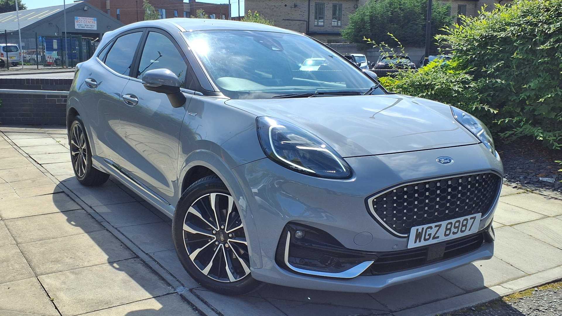 Main listing image - Ford Puma