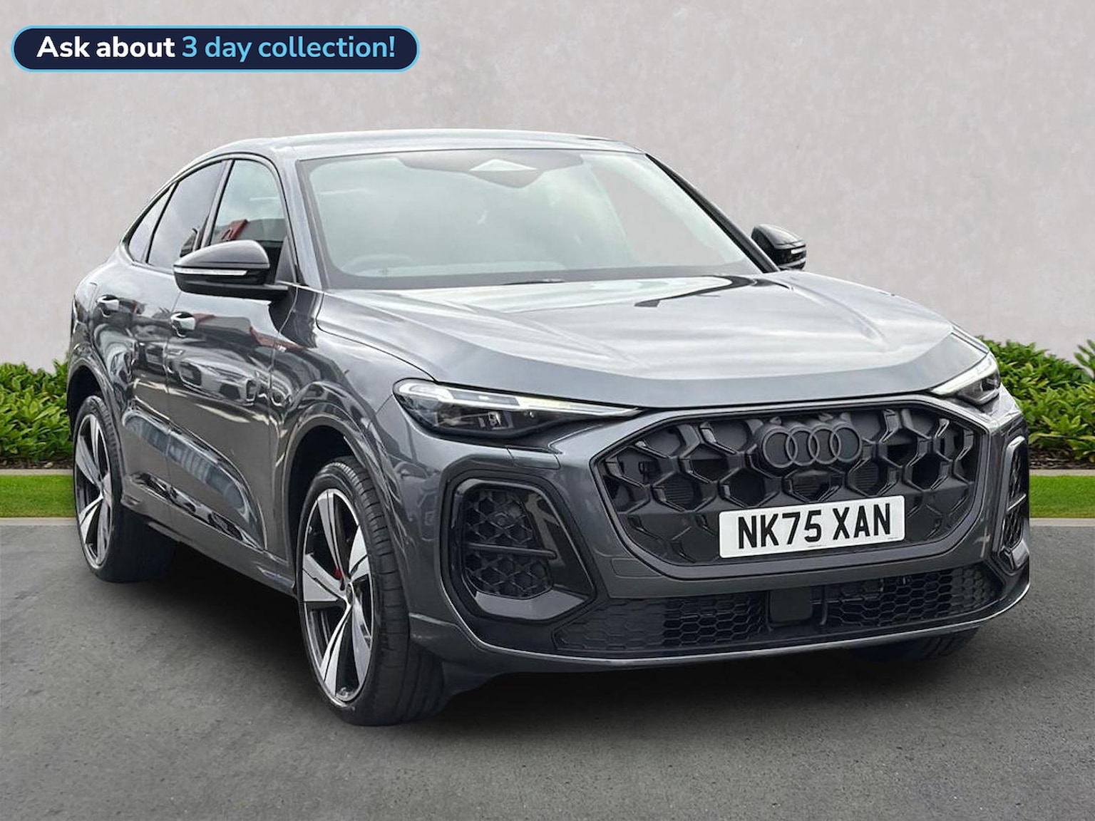 Main listing image - Audi Q5 Sportback