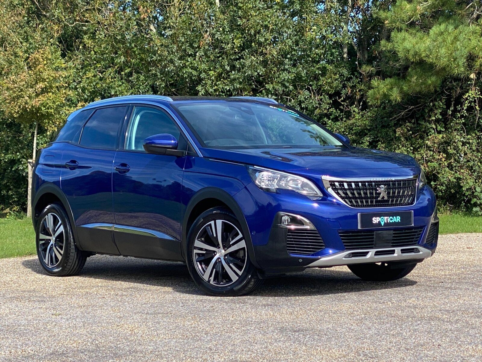 Main listing image - Peugeot 3008