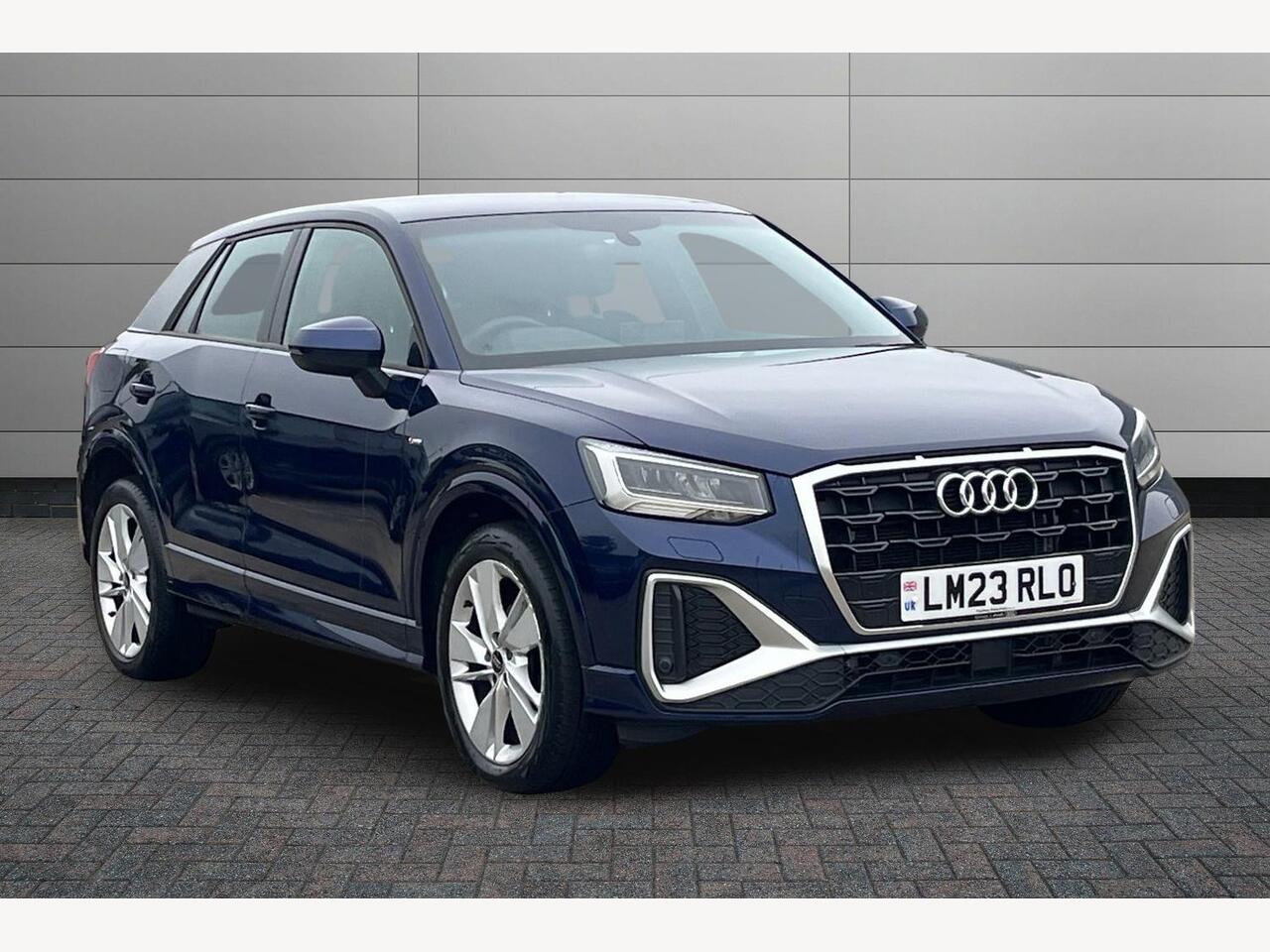Main listing image - Audi Q2