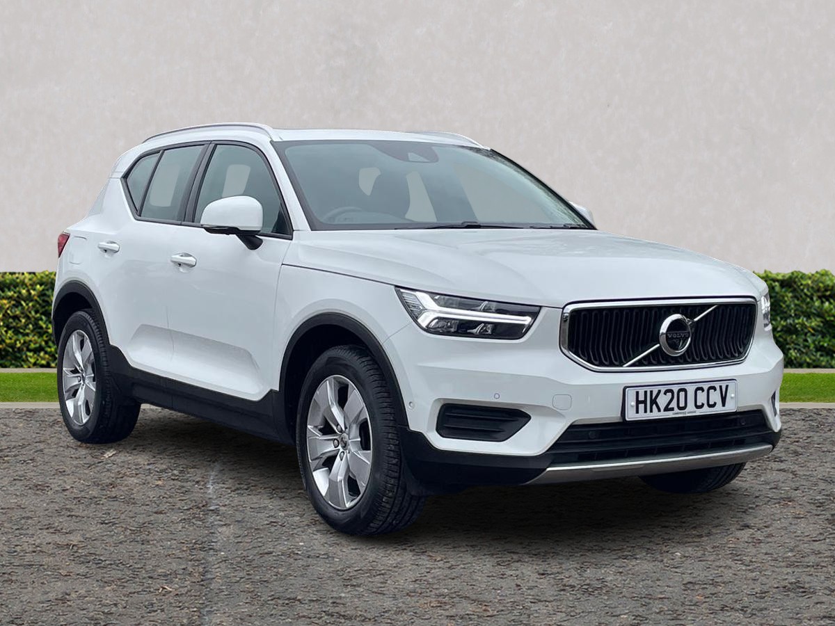 Main listing image - Volvo XC40