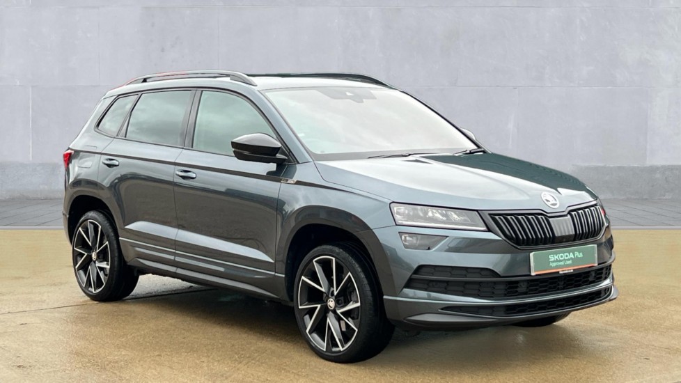 Main listing image - Skoda Karoq