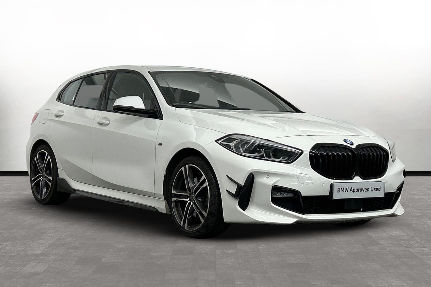 Main listing image - BMW 1 Series