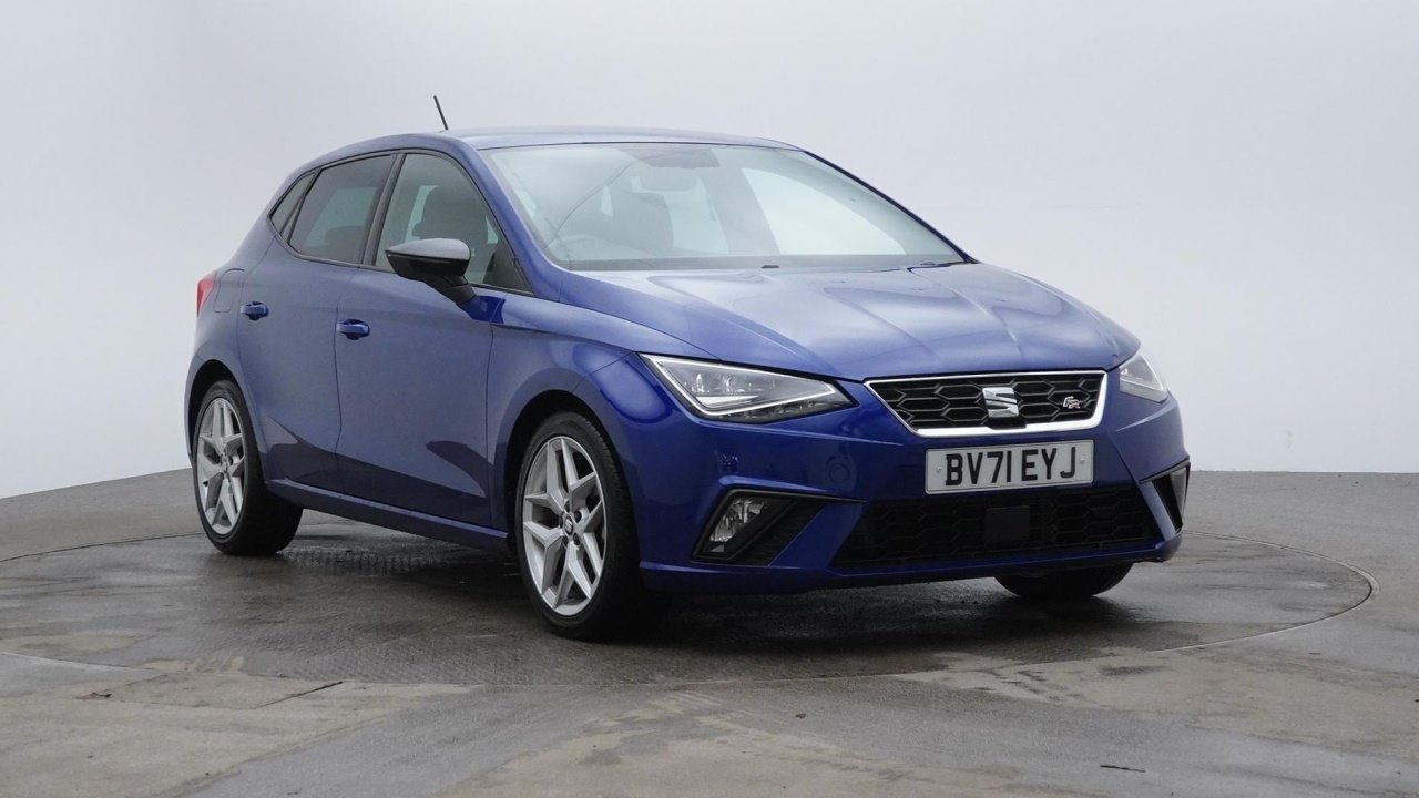 Main listing image - SEAT Ibiza