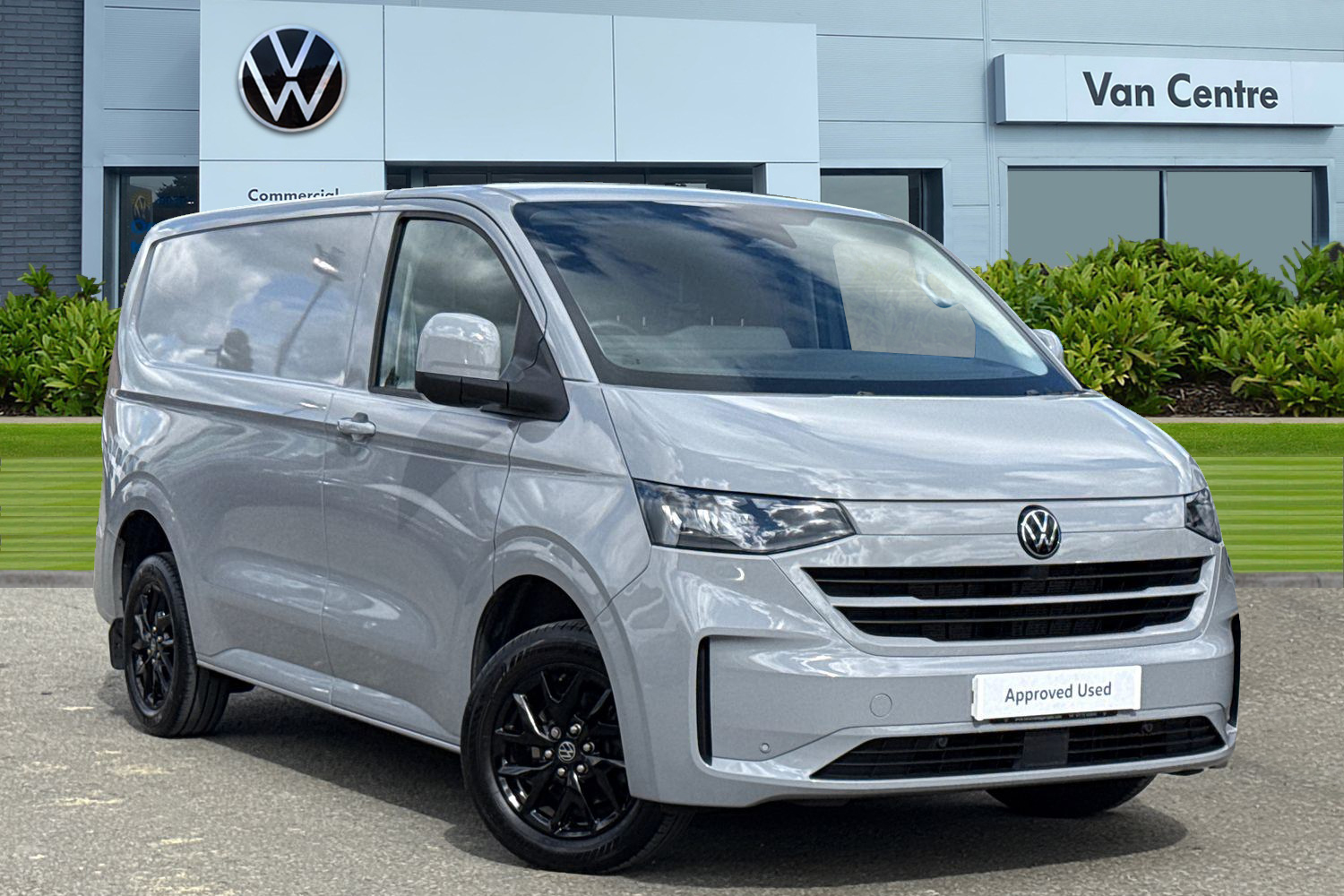 Main listing image - Volkswagen Transporter