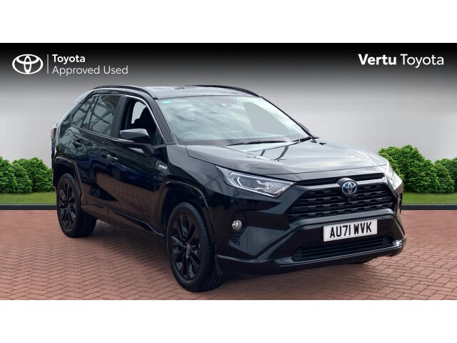 Main listing image - Toyota RAV4