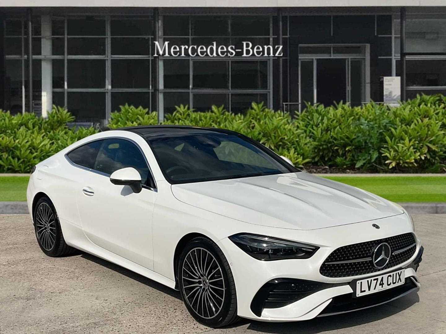 Main listing image - Mercedes-Benz Cle