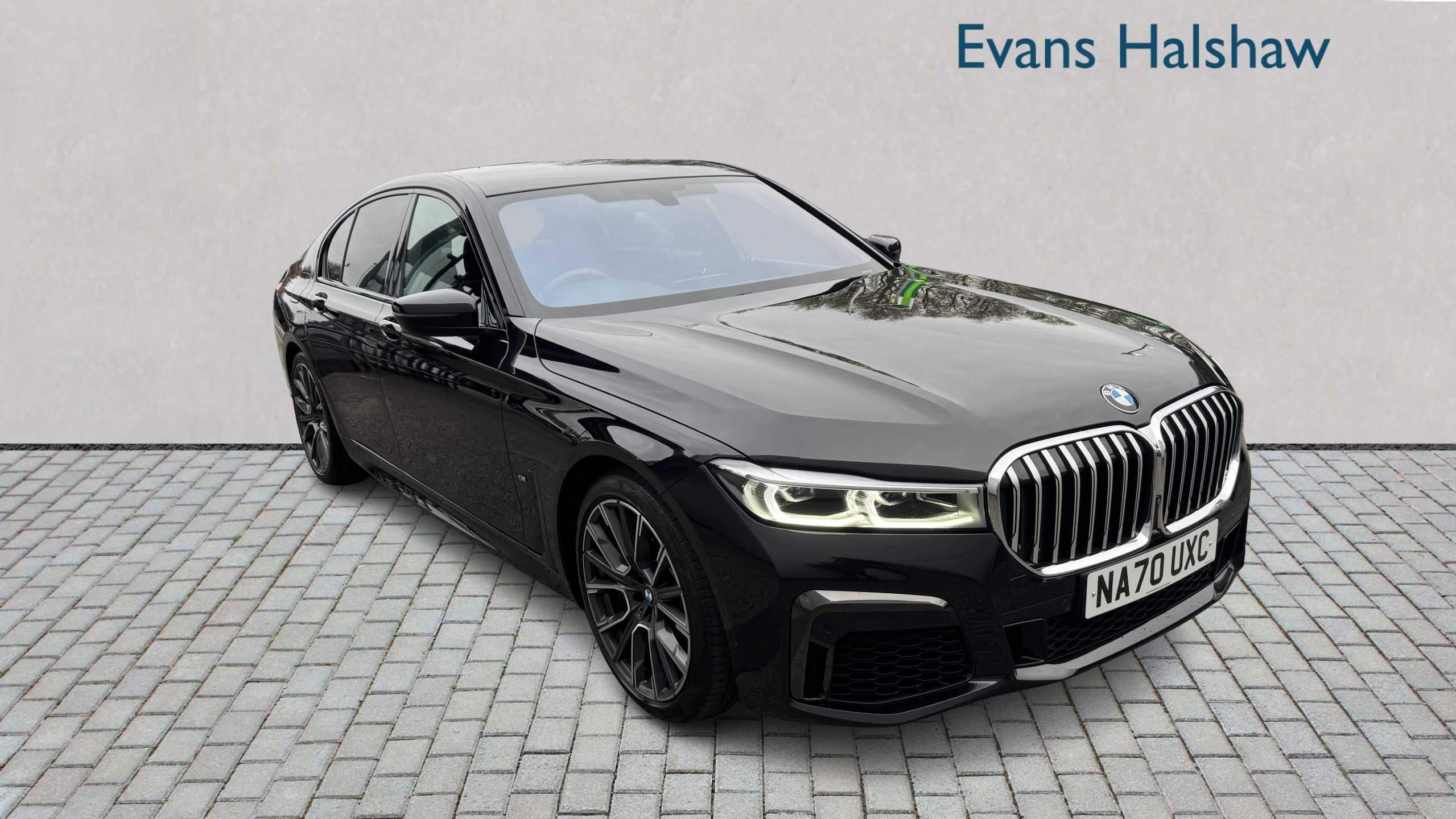Main listing image - BMW 7 Series
