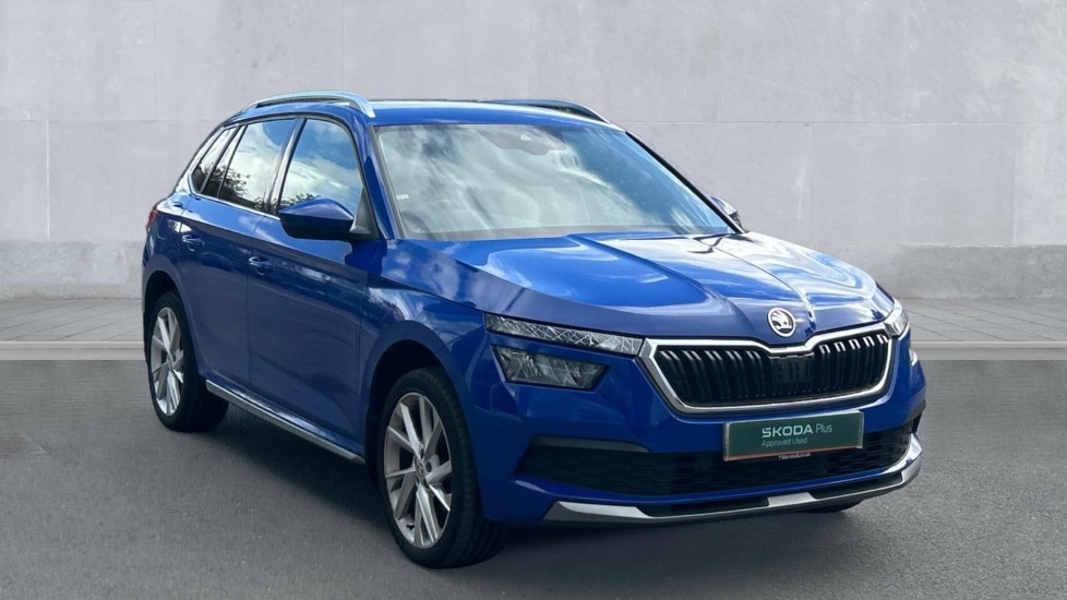 Main listing image - Skoda Kamiq