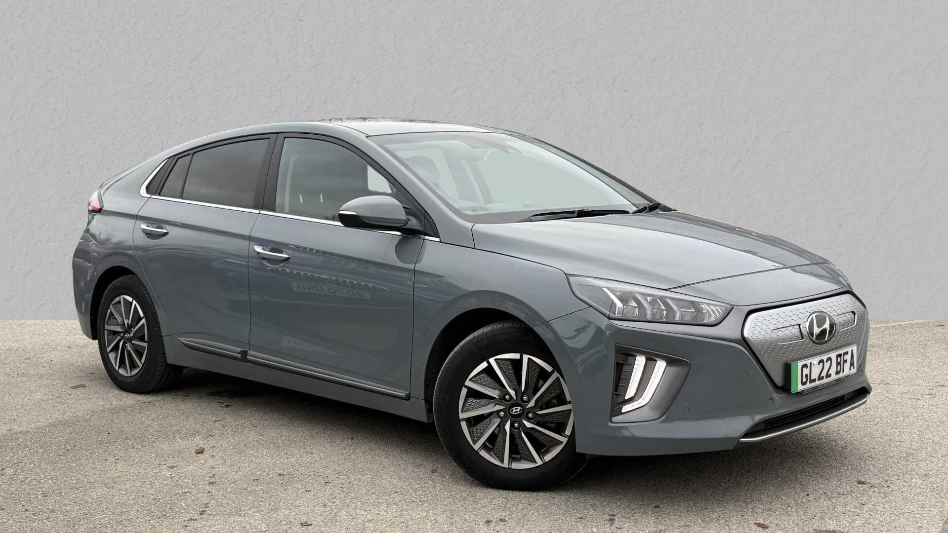 Main listing image - Hyundai IONIQ