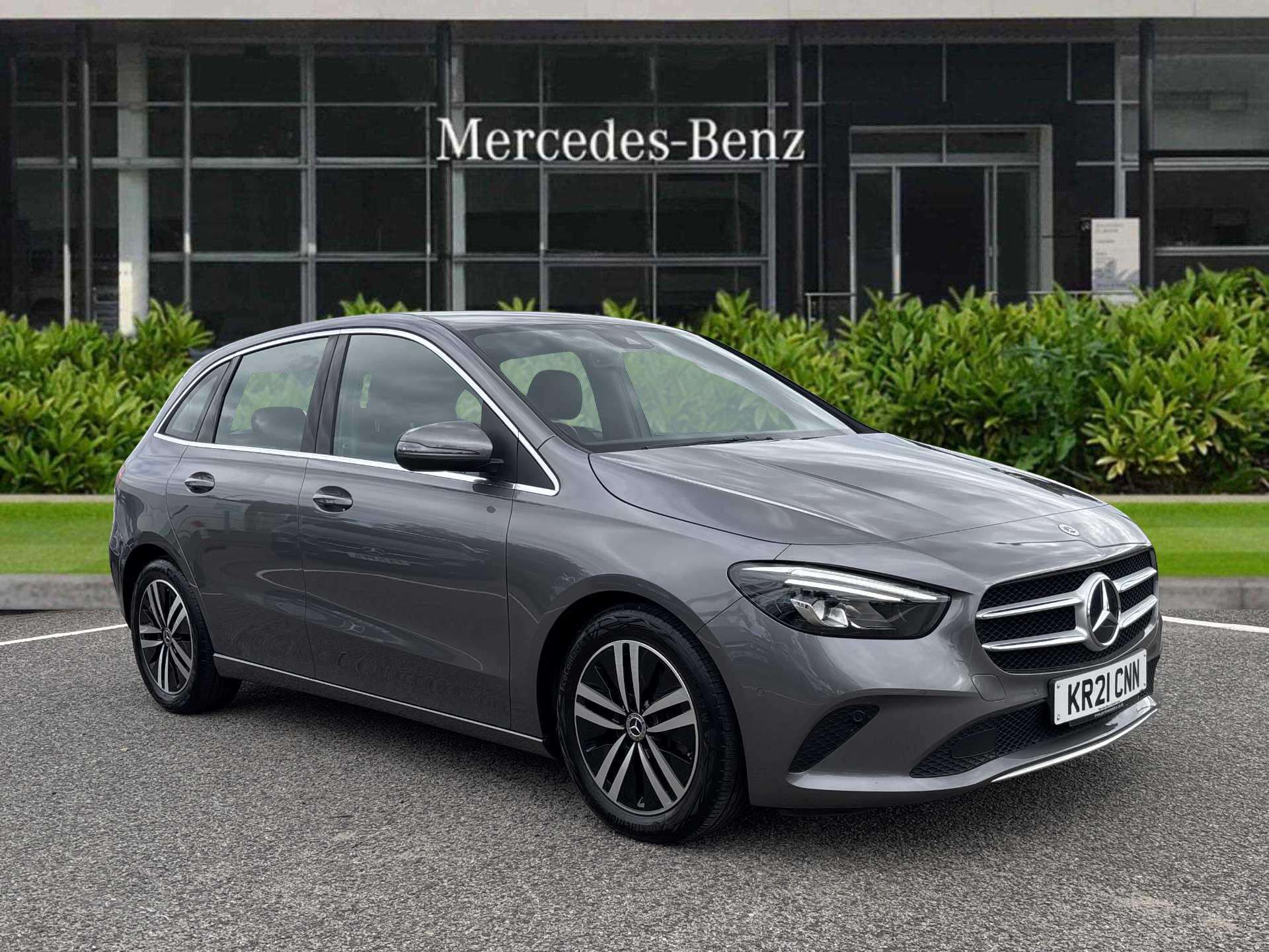 Main listing image - Mercedes-Benz B-Class