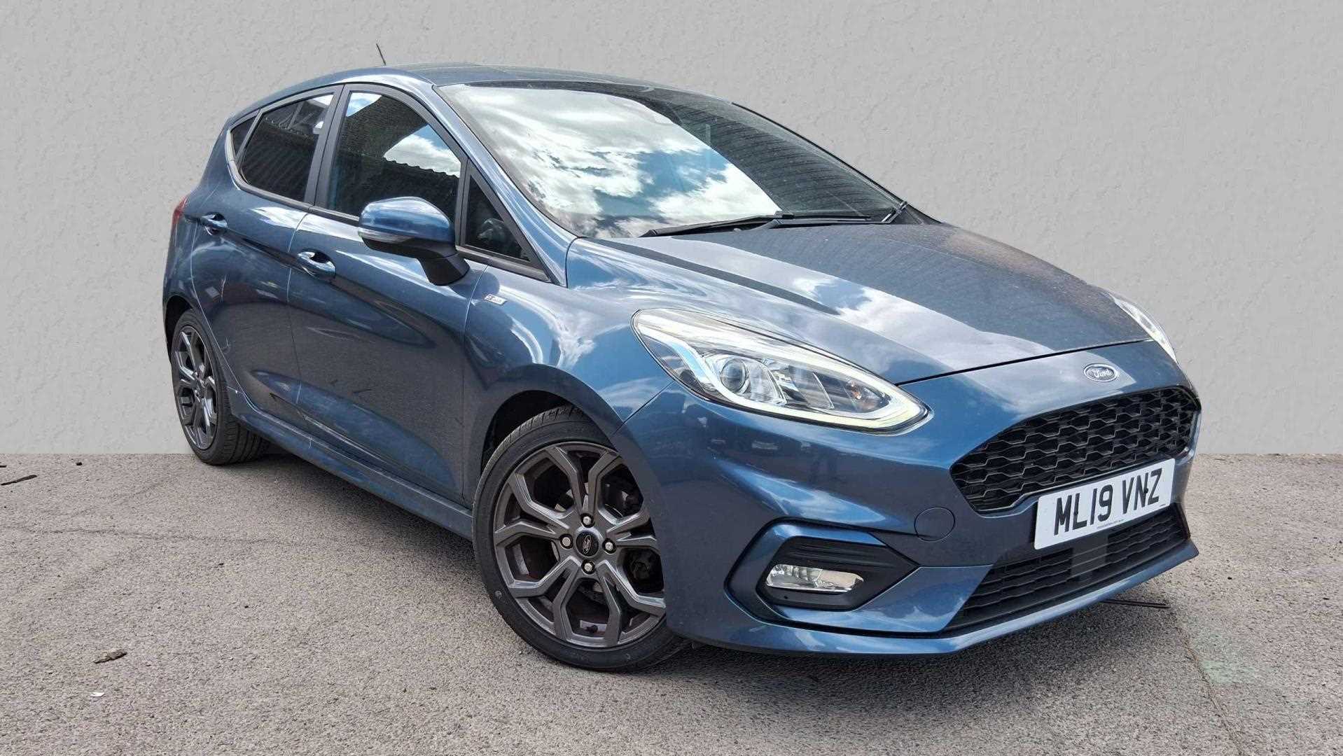 Main listing image - Ford Fiesta