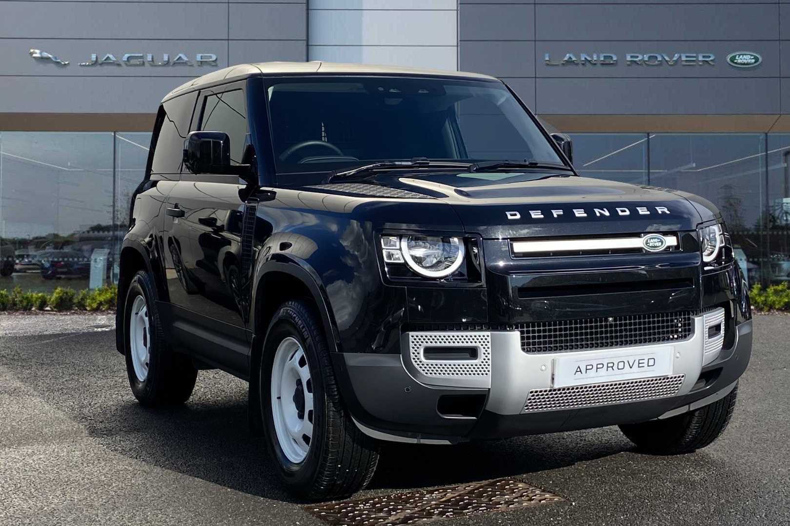 Main listing image - Land Rover Defender