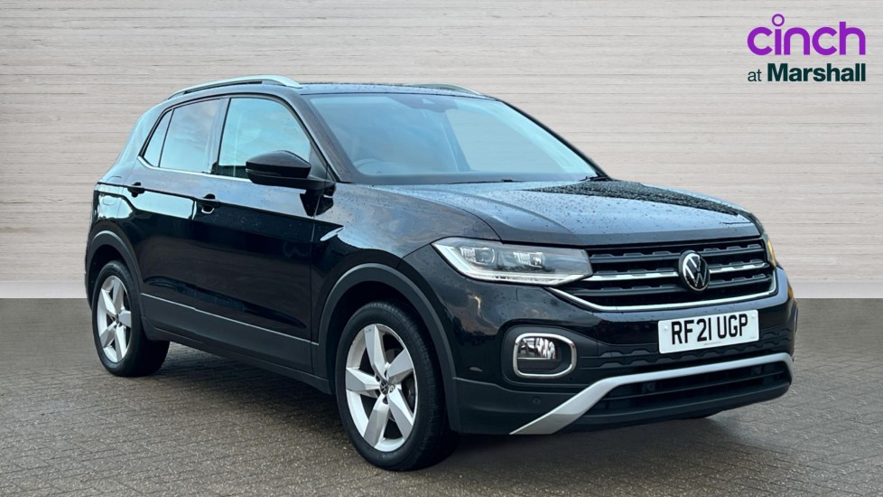 Main listing image - Volkswagen T-Cross
