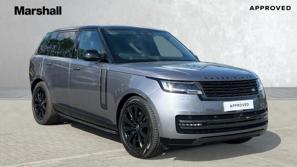 Main listing image - Land Rover Range Rover