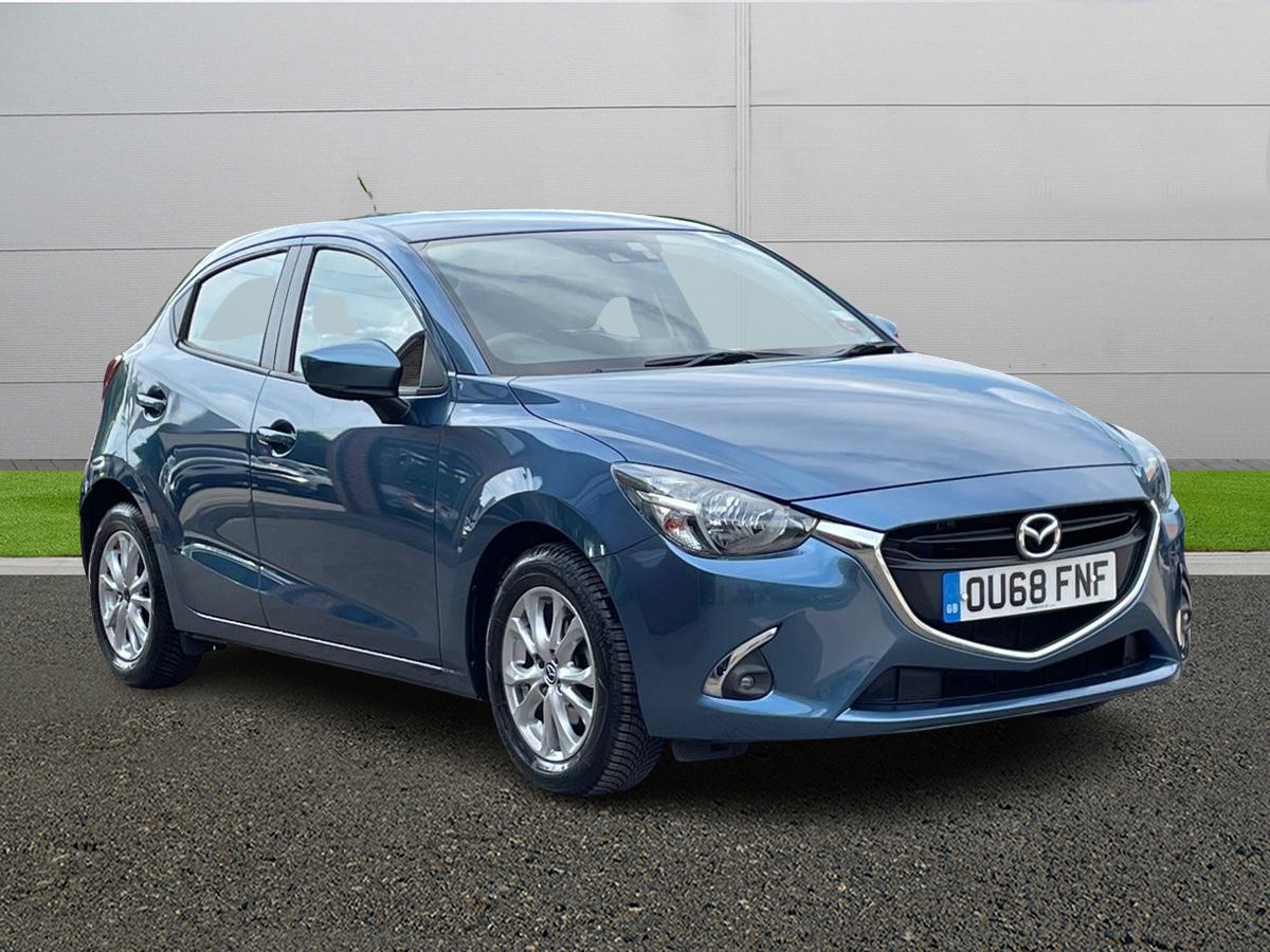 Main listing image - Mazda 2