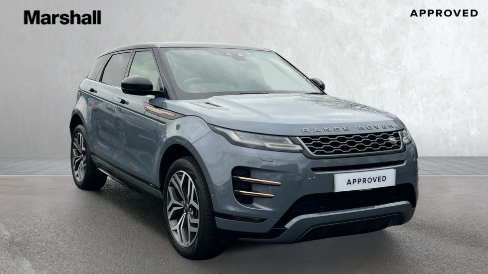 Main listing image - Land Rover Range Rover Evoque