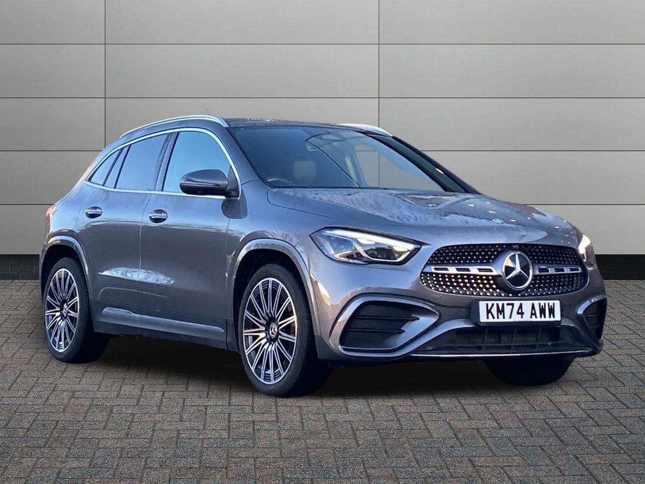 Main listing image - Mercedes-Benz GLA