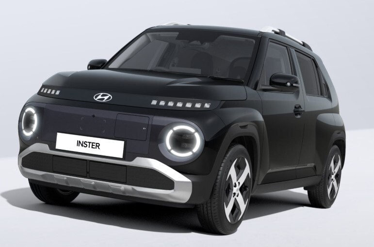 Main listing image - Hyundai Inster