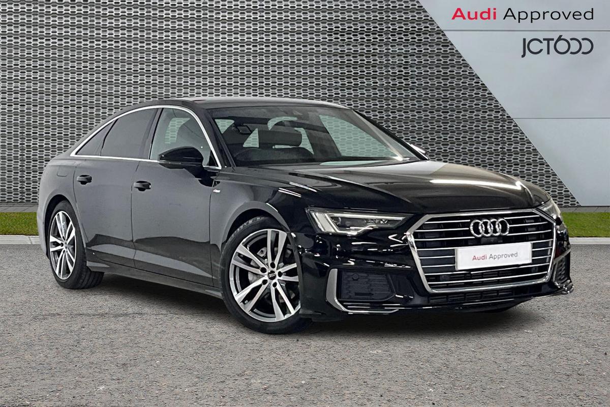 Main listing image - Audi A6