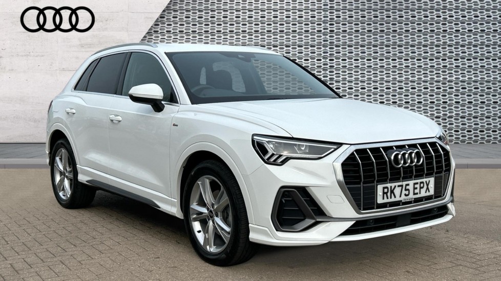 Main listing image - Audi Q3