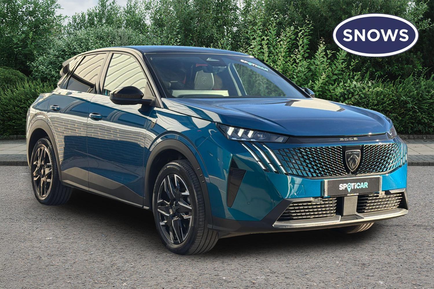 Main listing image - Peugeot 3008