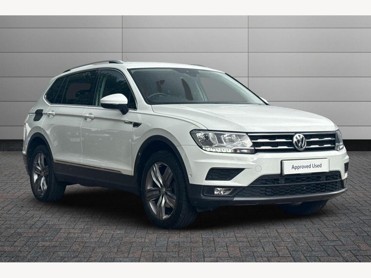 Main listing image - Volkswagen Tiguan Allspace