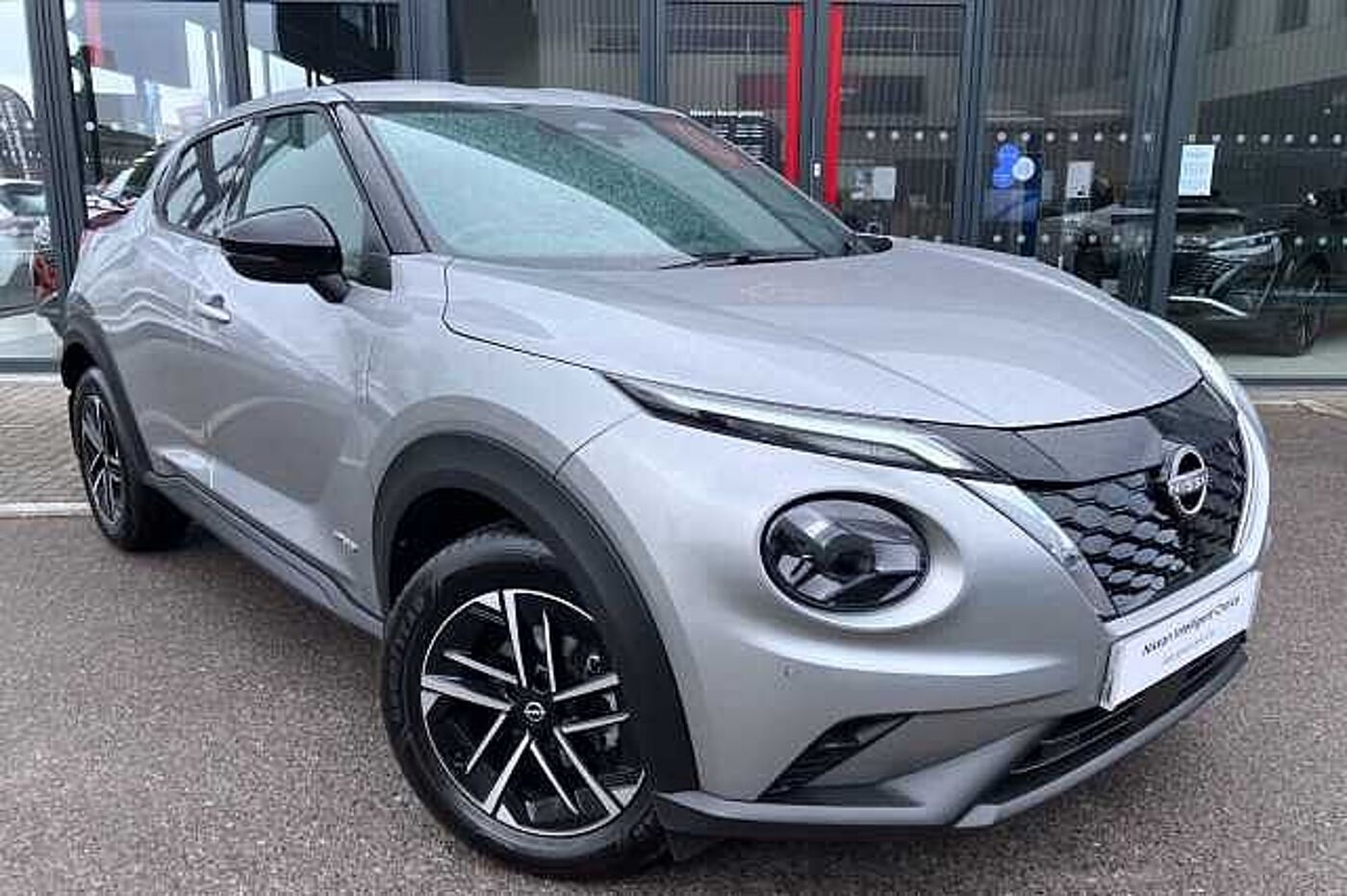 Main listing image - Nissan Juke