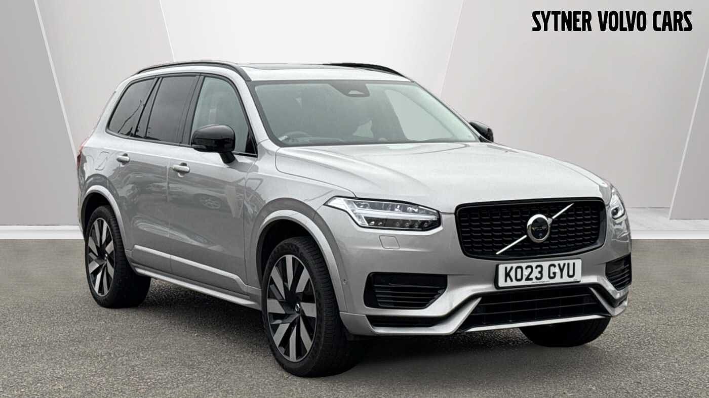 Main listing image - Volvo XC90