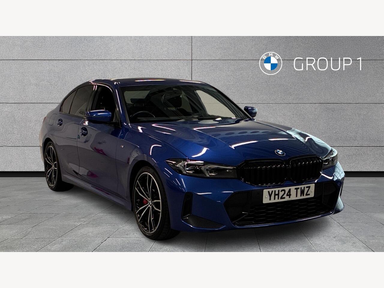 Main listing image - BMW 3 Series