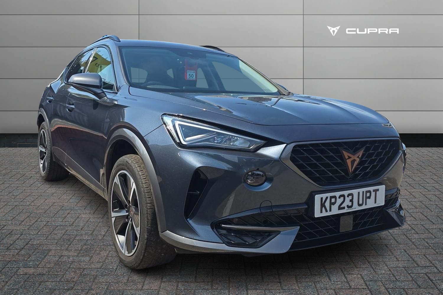 Main listing image - Cupra Formentor