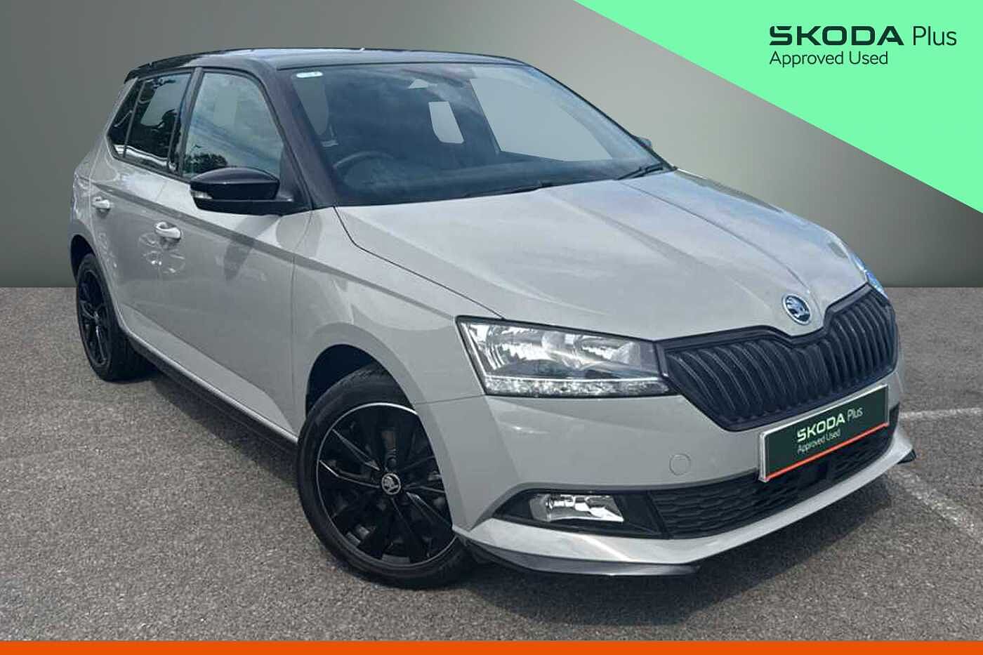 Main listing image - Skoda Fabia