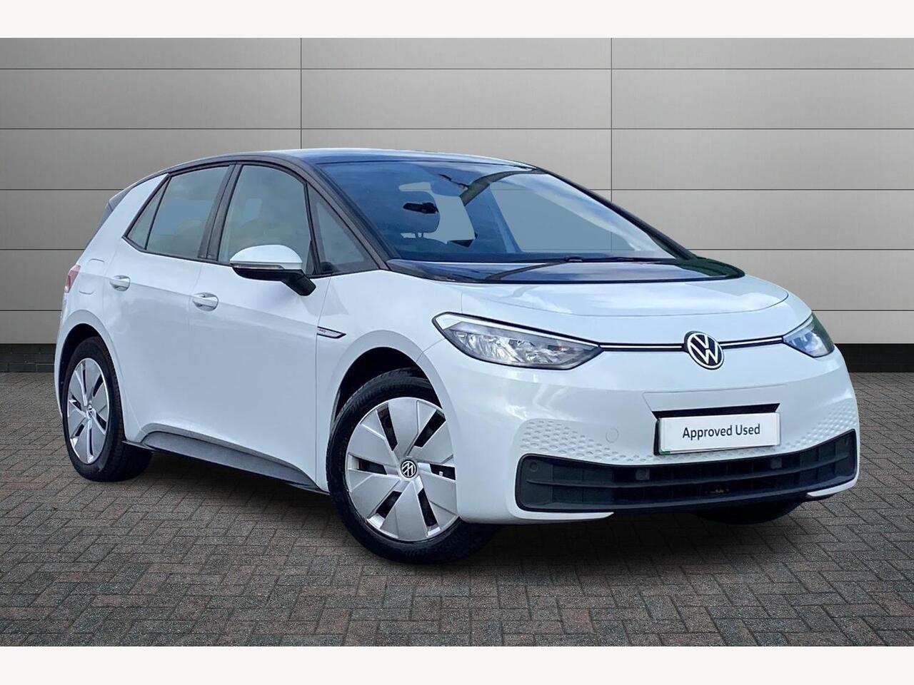 Main listing image - Volkswagen ID.3