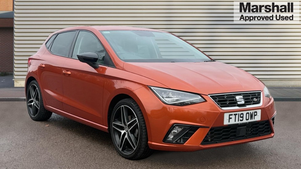 Main listing image - SEAT Ibiza