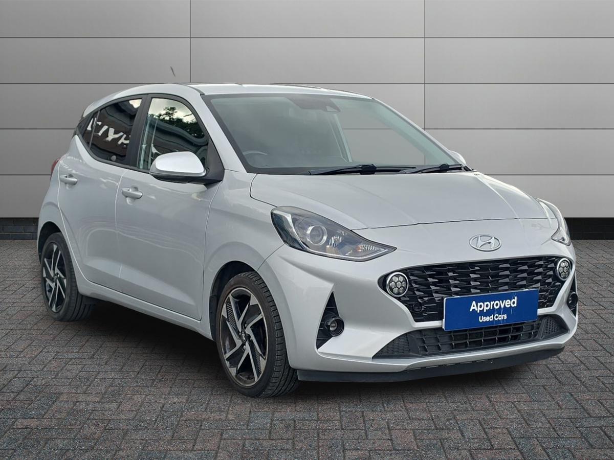 Main listing image - Hyundai i10