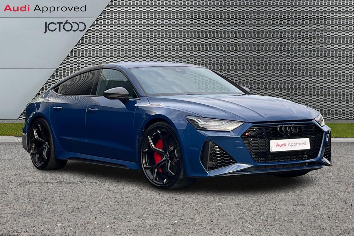 Main listing image - Audi RS7