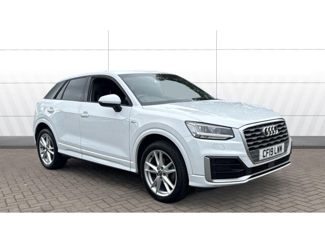 Main listing image - Audi Q2