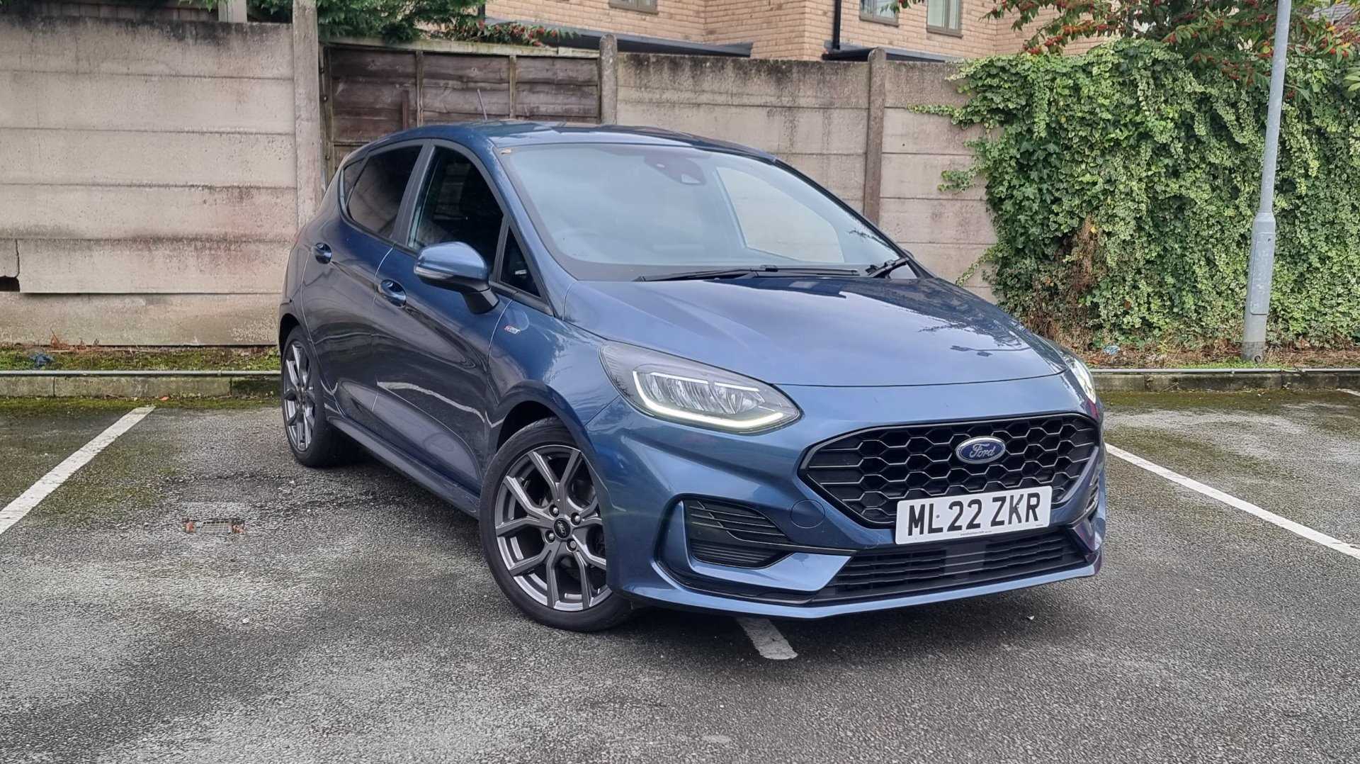 Main listing image - Ford Fiesta